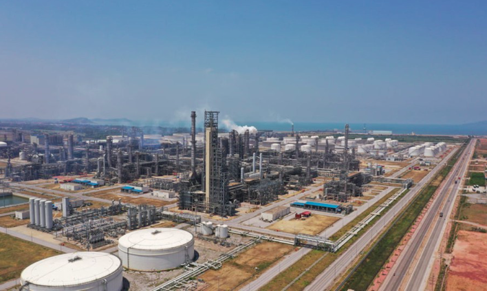 Nhà máy lọc hóa dầu Nghi Sơn dừng sản xuất 55 ngày để bảo dưỡng 